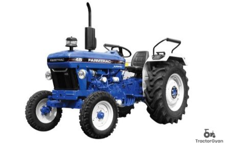 Farmtrac 60 PowerMaxx T20 – Performance, Features & Pricing at TractorGyan