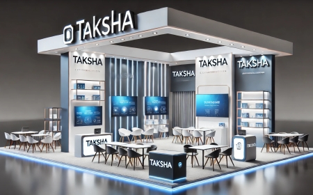 Top Stall Designer in Mumbai: Making Your Exhibition Experience Unforgettable