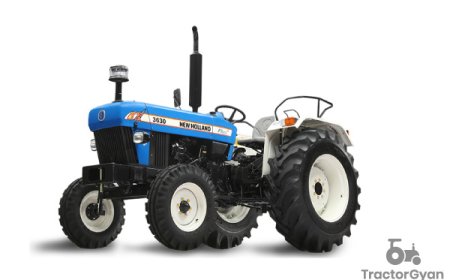 New Holland 3630 TX Plus Tractor – Price, Power & More at TractorGyan