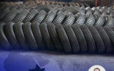 How to Buy Tyres from China for the Afghanistan Market