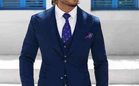 Van Pasvorm tot Persoonlijkheid – De Gids voor het Trouwpak van de Man