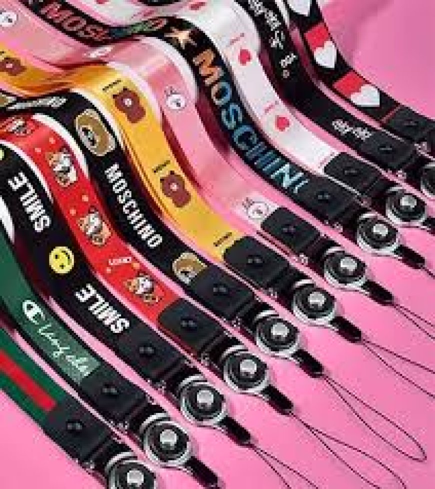 Custom Wholesale Lanyard Deals for Events & Promotions