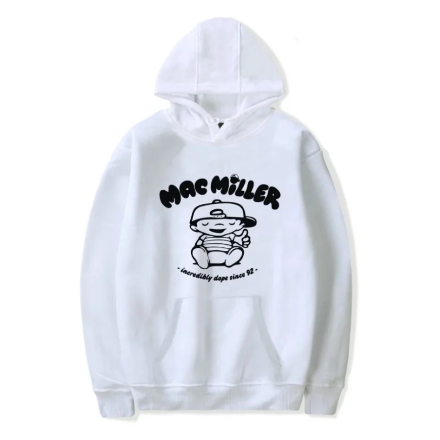 Why Mac Miller Merch Feels Like Home