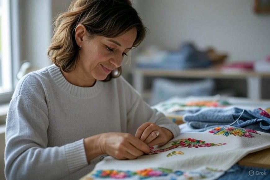 Unlock Secrets of Custom Embroidery Digitizing Success