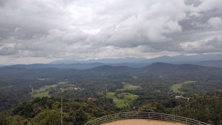 Discover the Charm of Raja’s Seat Coorg