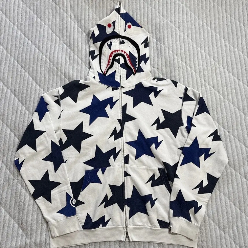 BAPE Shoes & Hoodies: The Streetwear Icons That Changed the Game