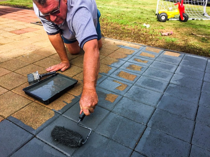 Paver Installation