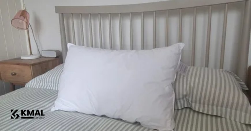 Buy Pillows Online UK – Comfort & Elegance with KMAL SERVICO