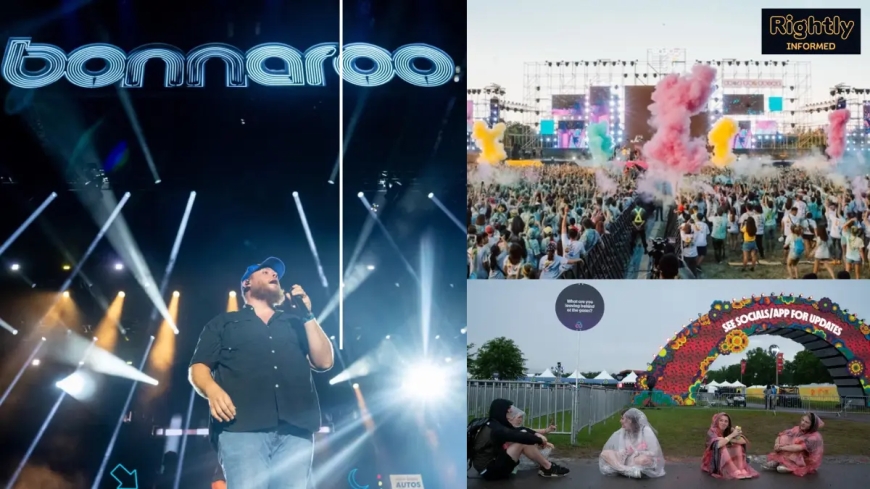 Bonnaroo Festival 2025: Cancelled Due to Extreme Bad Weather | How To Get Your Refunds