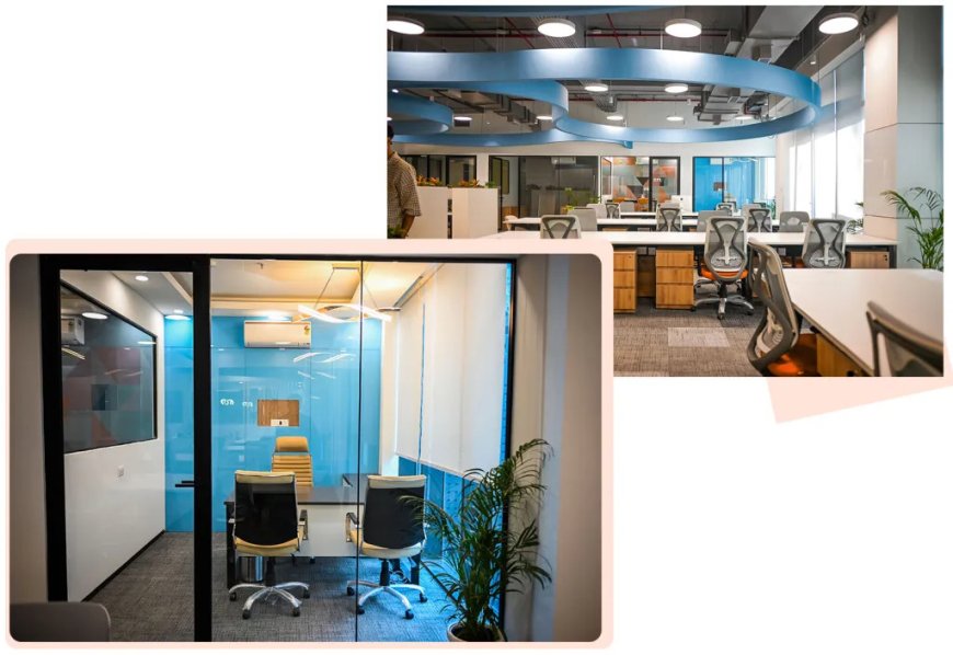 Premium Office Space in Udyog Vihar – Fully Furnished Commercial Solutions by Quattro Spaces