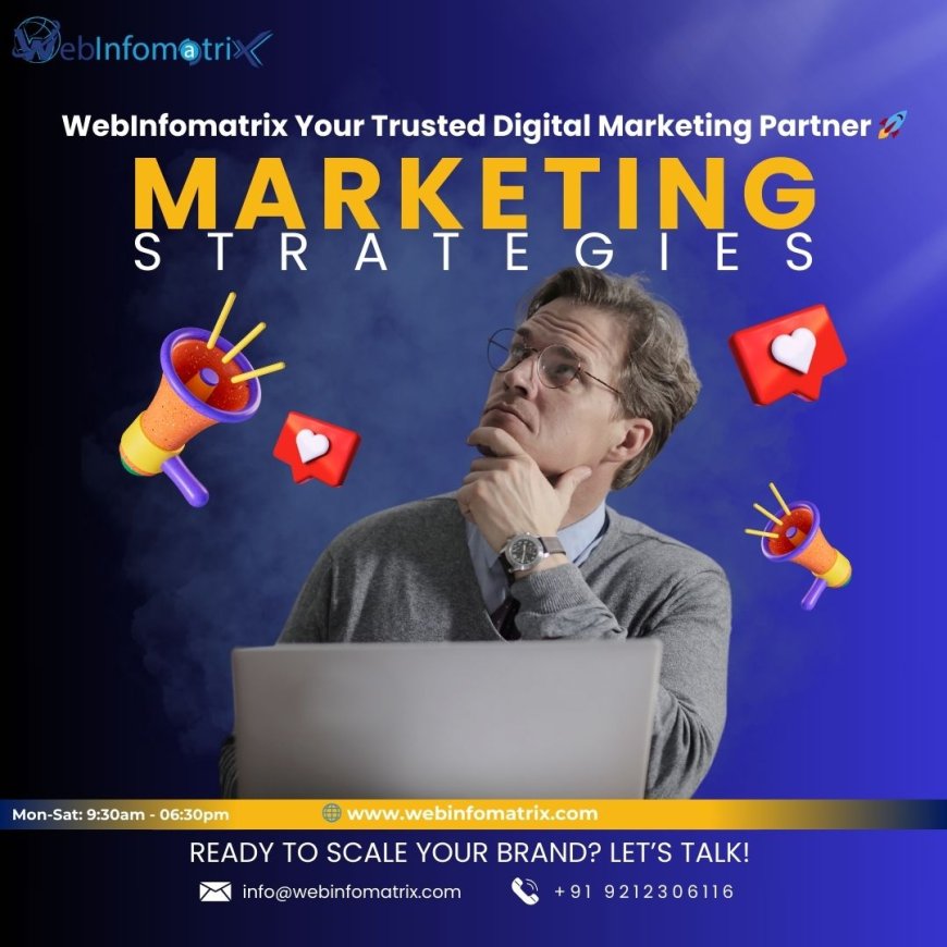 Webinfomatrix SEO Expert: Rank Higher, Faster