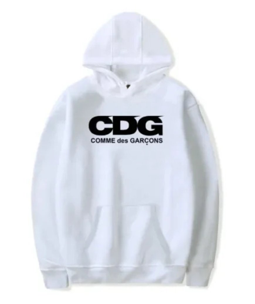 Title The Iconic CDG Shirt A Symbol of Avant-Garde Fashion and Timeless Innovation