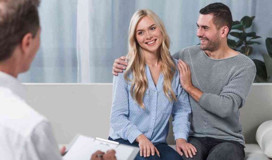 Rebuilding Connection: Why Couples Therapy in Mississauga Works?