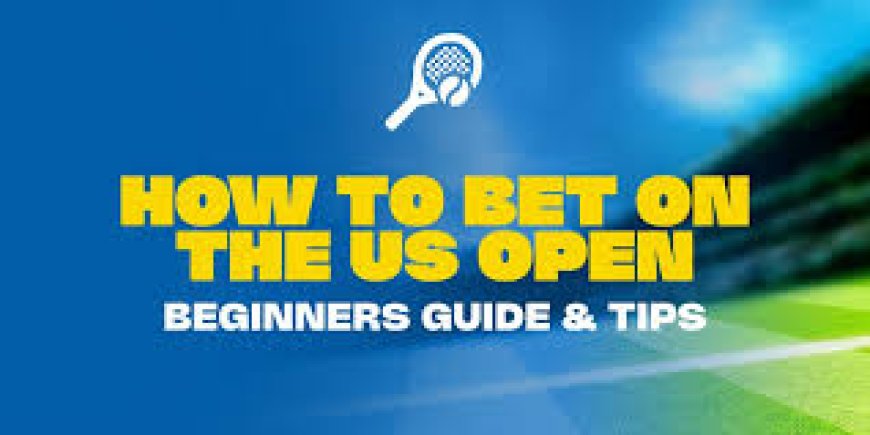 Get Your US Open Betting ID with VictoryBetz and Start Winning!
