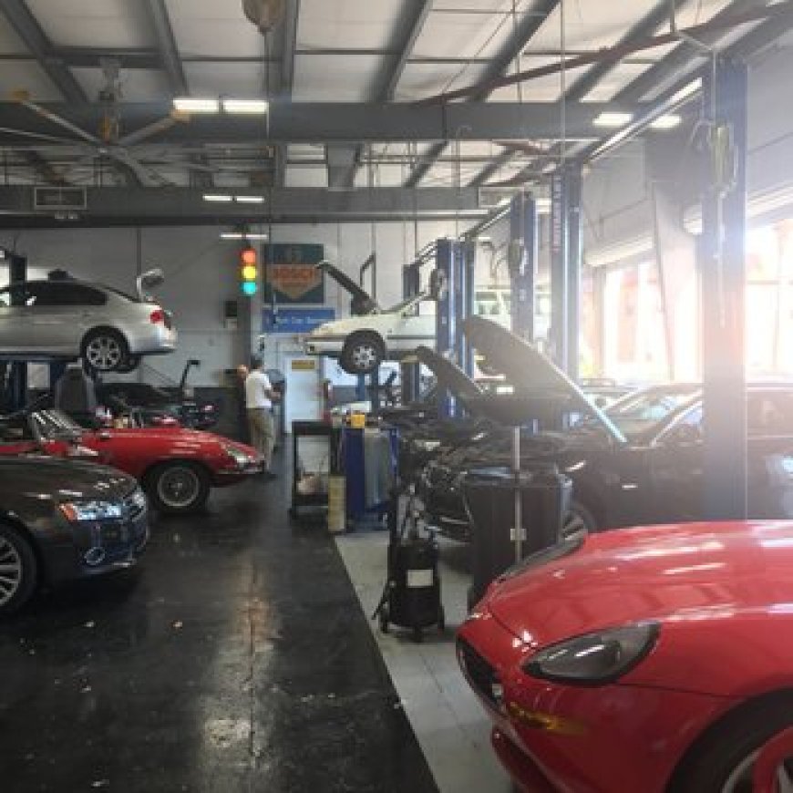 Why Regular Oil Changes Matter for European Cars in Florida