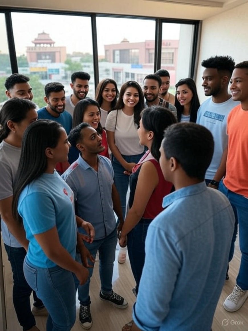 Find Roommates in Vaishali Nagar, Jaipur | Shared Rooms & Co-Living