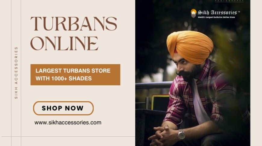 Turbans Online