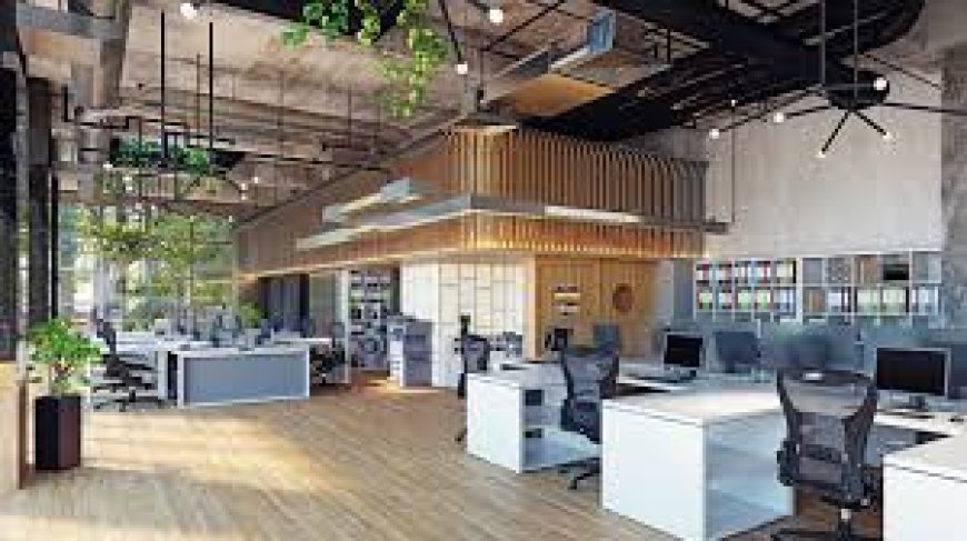 Professional Office Fit Out Company UK – From Design to Delivery