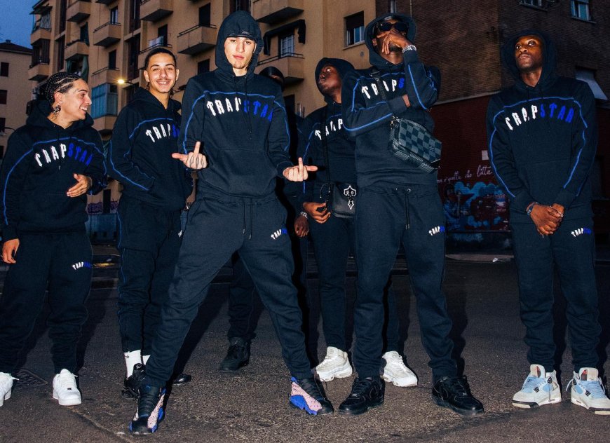 Trapstar The Streetwear Brand That Changed the Game