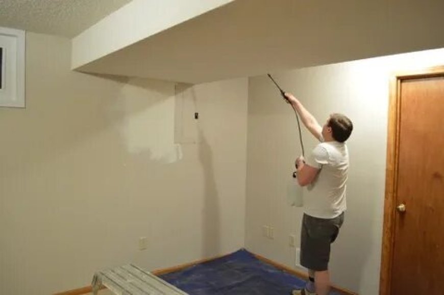 Popcorn Ceiling Removal Cost: Room Size Impact