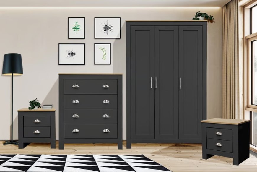Wardrobe Set UK Perfect Wardrobe Solutions for Storage