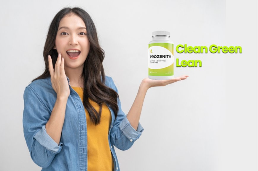 Melt Stubborn Fat Naturally with ProZenith Today!