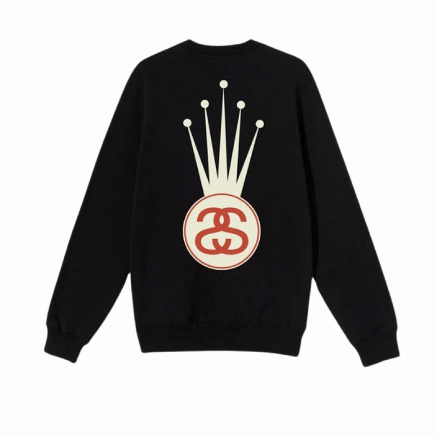 Fresh Fits With Stussy Shop Hoodies