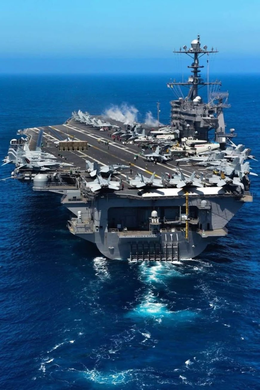 10 Essential Navy Current Affairs for 2025 Shaping Global Maritime Power