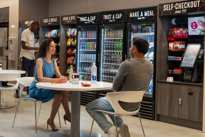 Benefits of Micro Market Vending Machines for Your Business