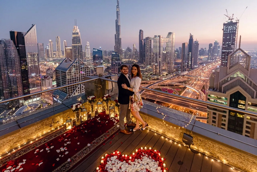 Dubai Proposal Packages: The Ultimate Guide to Planning Your Perfect Engagement