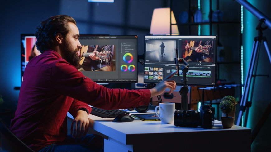 Why Outsourcing Video Editing Saves You Time and Money