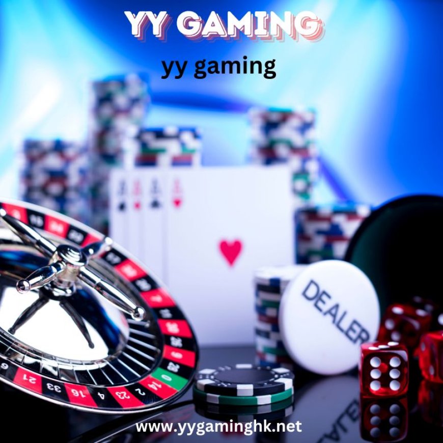 YY Gaming香港娛樂首選｜沉浸式遊戲體驗，盡在yygaminghk.net