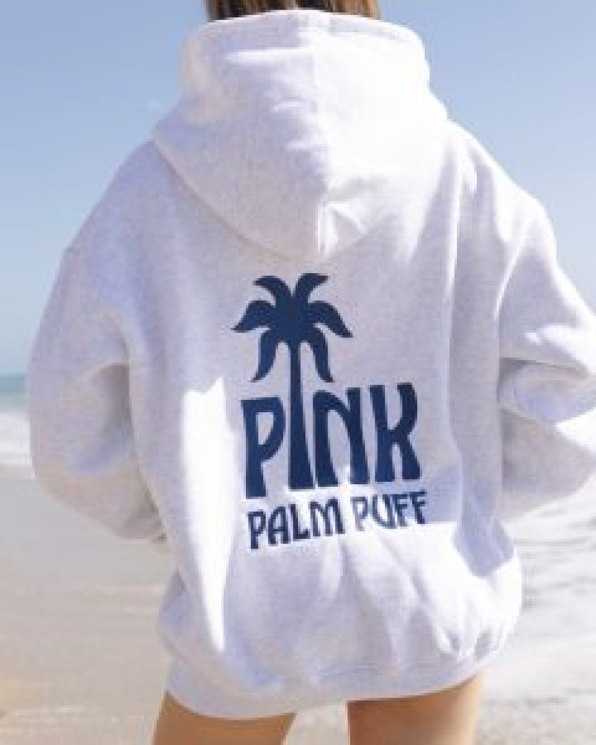 Discovering the Pink Palm Puff Website