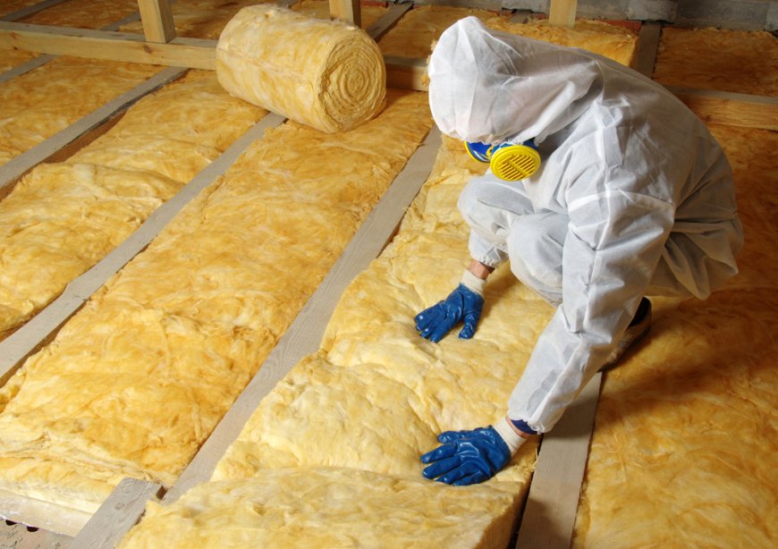 Attic Insulation