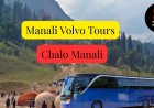 Delhi to Manali Volvo Package: Smooth Travel with Sightseeing