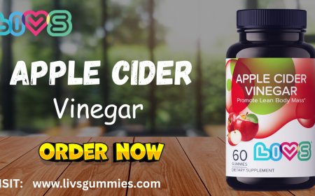 Apple Cider Vinger Gummies by LIVS – Daily Gut & Craving Support