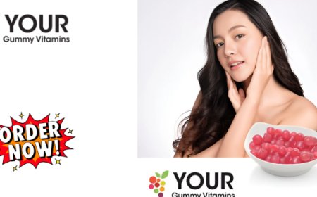 Private Label Gummy Supplements | Your Gummy Vitamins Miami FL