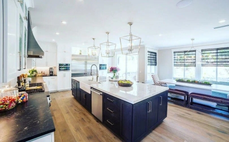 Affordable Cabinet Remodeling Services That Transfigure Your Space 