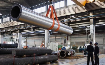 Leading Steel Suppliers London | Quality Steel Solutions