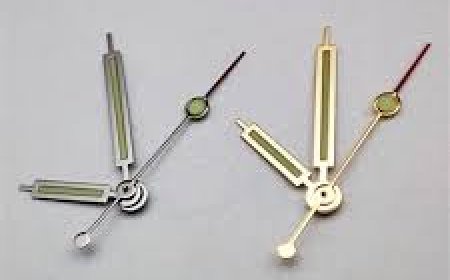 Smartwatch Needles in 2025: Where Traditional Craft Meets Modern Tech