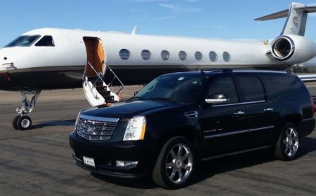 Top Airport Transportation in Long Island