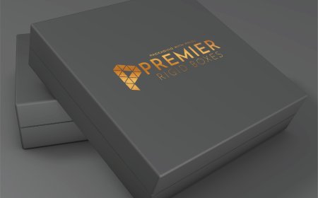 Premier Rigid Boxes: Elevating Packaging, Enhancing Brands