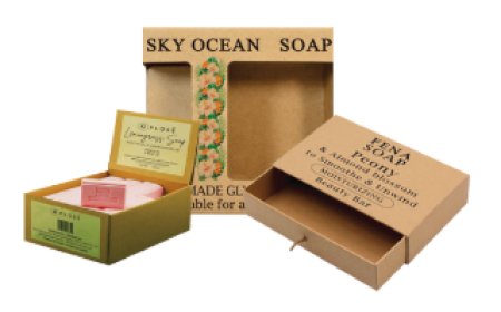 Top 7 Custom Kraft Soap Box Designs To Inspire You
