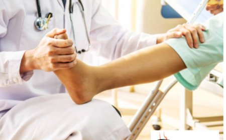 What to Expect at Your First Visit to the Foot and Ankle Center of Arizona