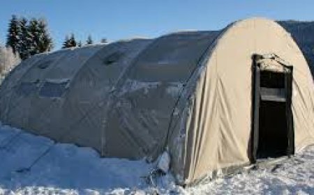 Extreme weather shelter locator apps from a mobile app development company in Chicago