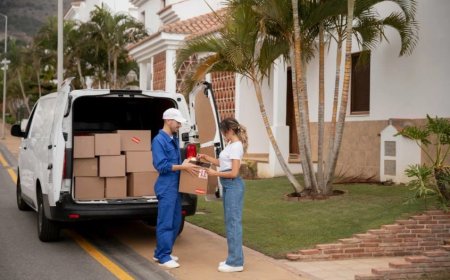 Trusted Moving Company London | House Movers
