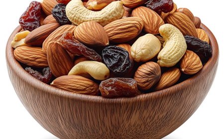 10 Surprising Health Benefits of Dry Fruits You Should Know