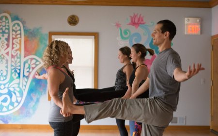 Find the Best Yoga Instructor in New Jersey Today