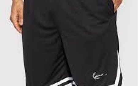 Karl Kani Shorts Style Meets Comfort
