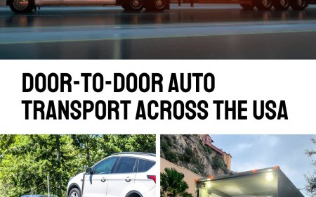 How Affordable Auto Transport Works in the USA: Step-by-Step for Budget-Savvy Shippers